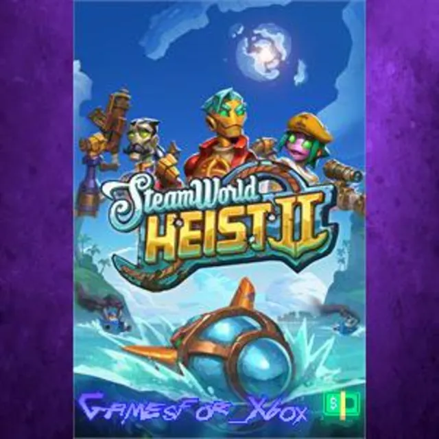 ☀️SteamWorld Heist II XBOX