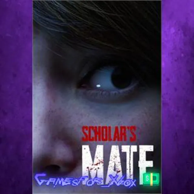 ☀️Scholar’s Mate XBOX