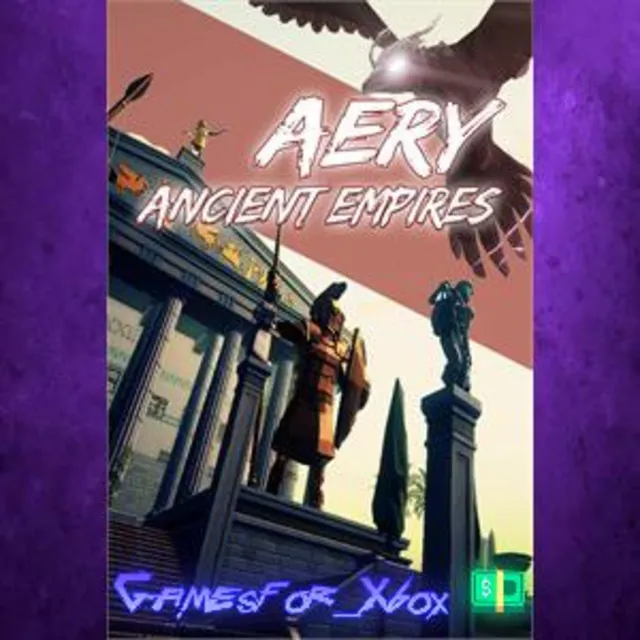 ☀️Aery - Ancient Empires XBOX