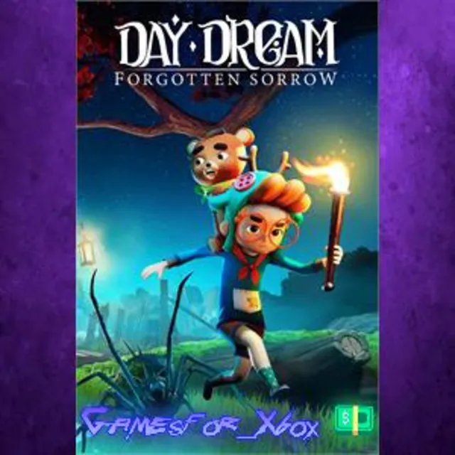 ☀️Daydream Forgotten Sorrow XBOX