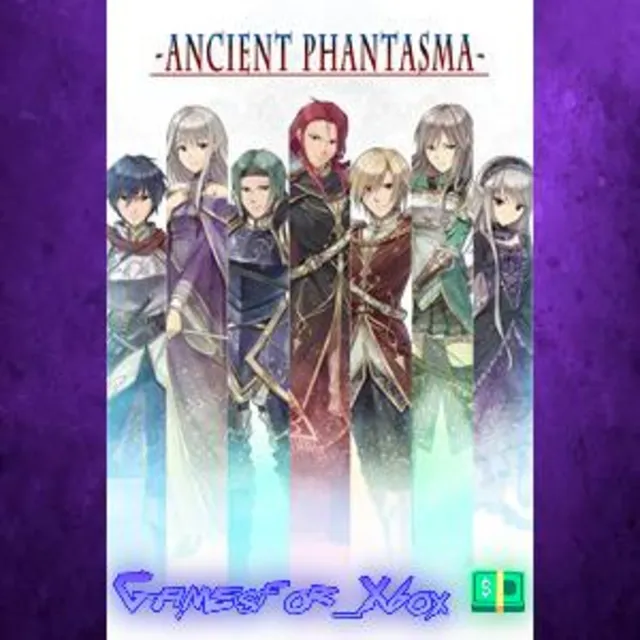 ☀️Ancient Phantasma XBOX