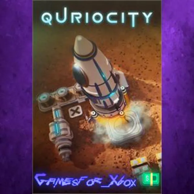 ☀️Quriocity XBOX