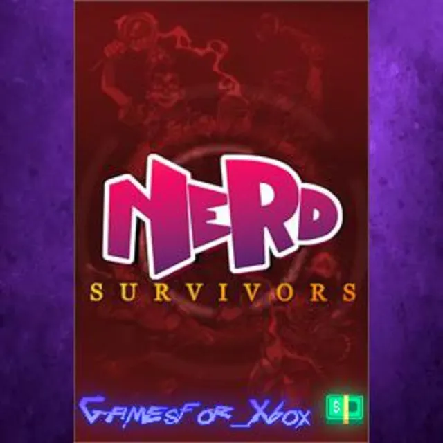 ☀️Nerd Survivors XBOX