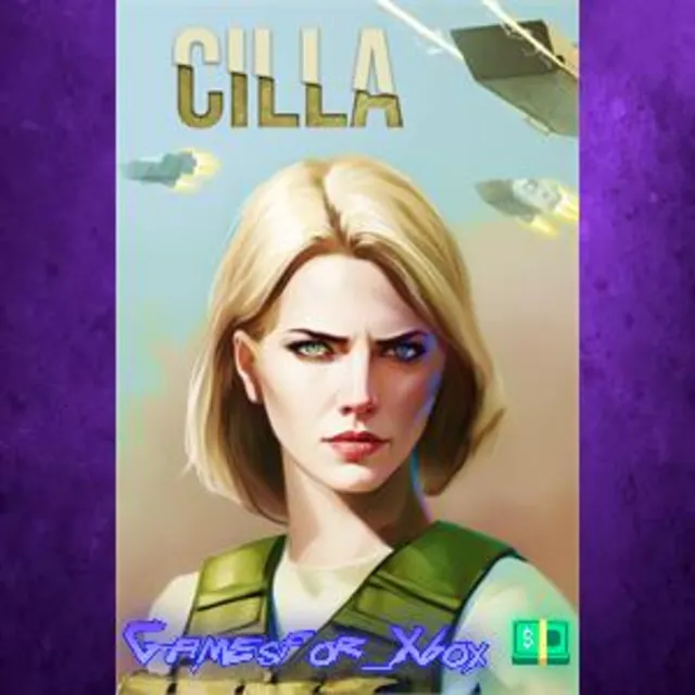 ☀️Cilla XBOX