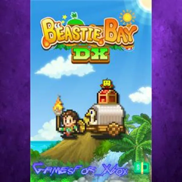 ☀️Beastie Bay DX XBOX