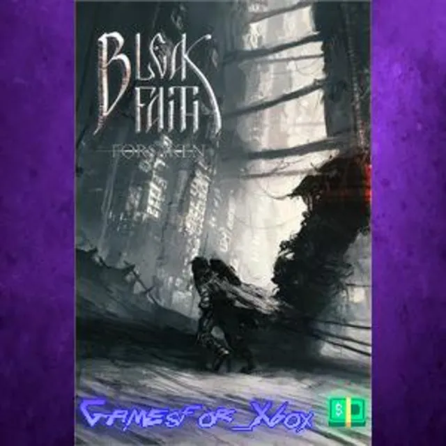 ☀️Bleak Faith XBOX