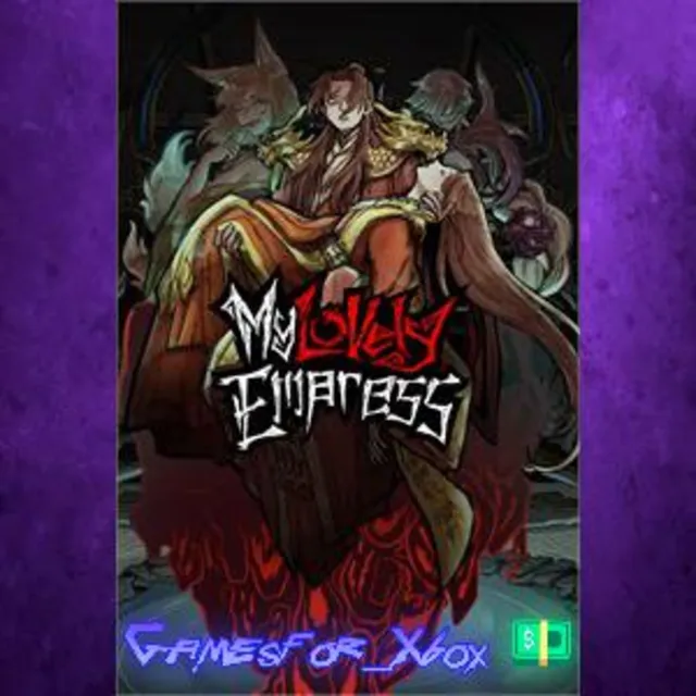 ☀️My Lovely Empress XBOX