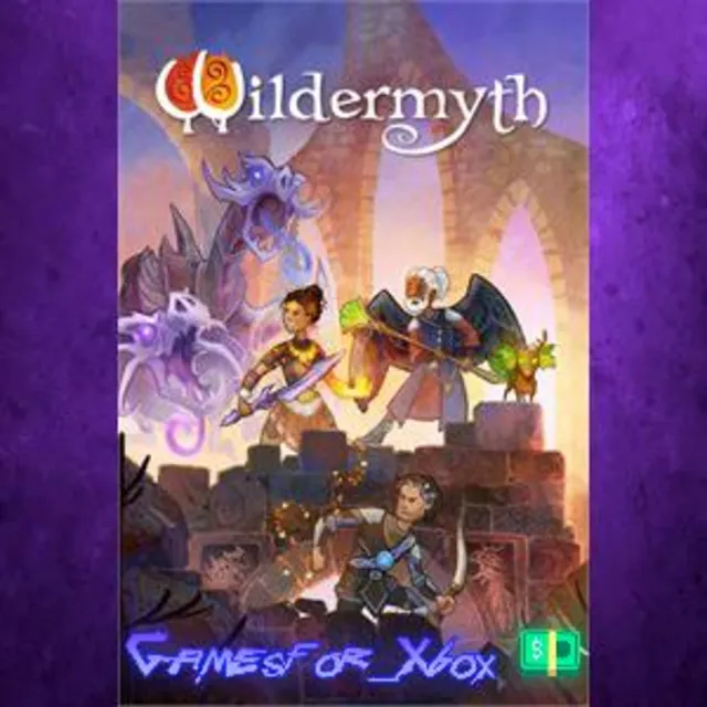 ☀️Wildermyth Console Edition XBOX