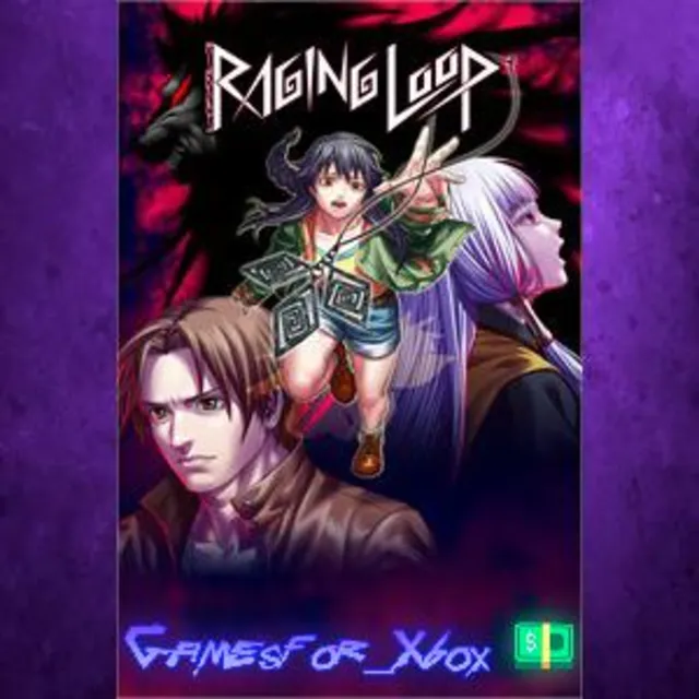 ☀️Raging Loop XBOX