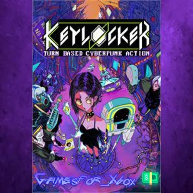 ☀️Keylocker XBOX