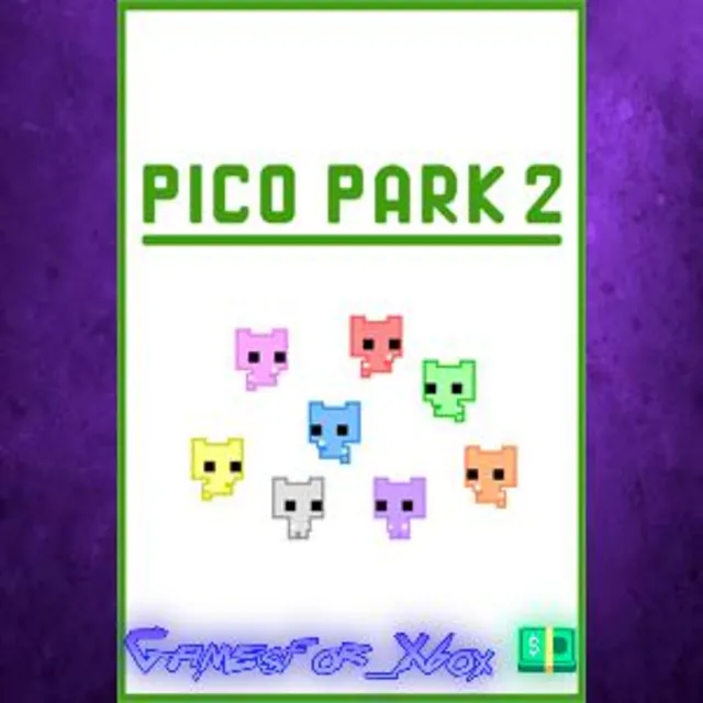 ☀️PICO PARK 2 XBOX