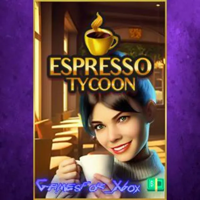 ☀️Espresso Tycoon XBOX