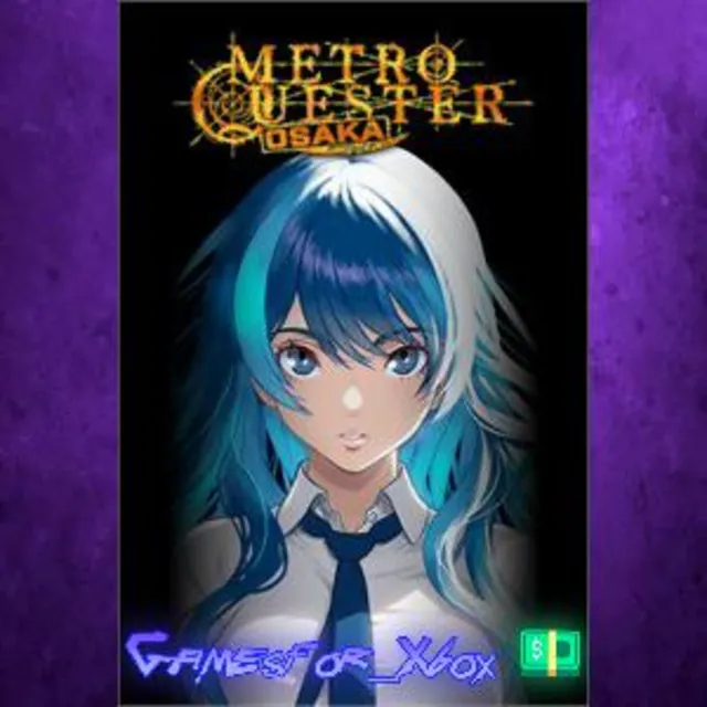 ☀️METRO QUESTER | OSAKA XBOX