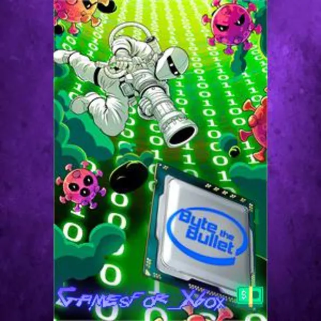 ☀️Byte The Bullet XBOX