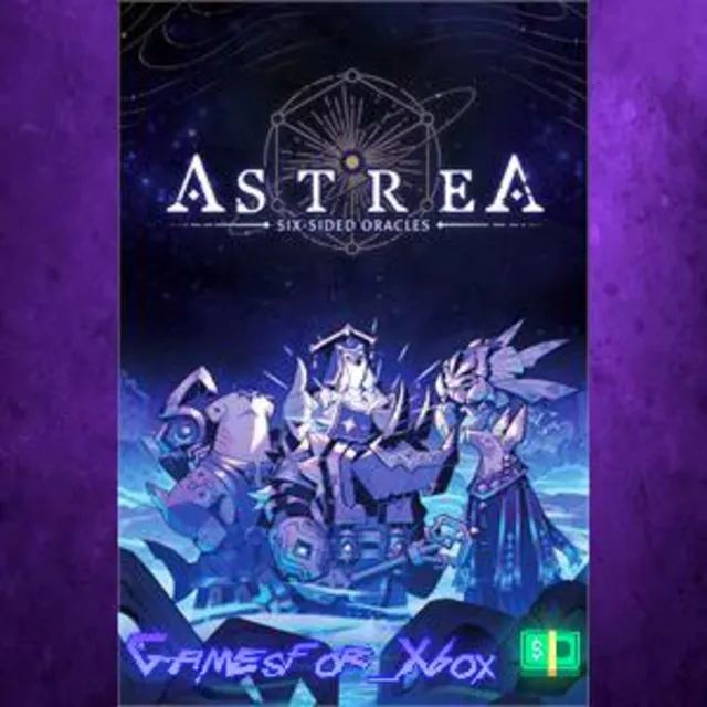 ☀️Astrea Six-Sided Oracles XBOX