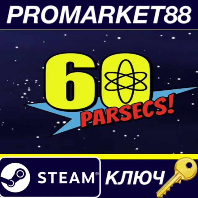 ⭐ 60 Parsecs! Steam КЛЮЧ 🔑 GLOBAL
