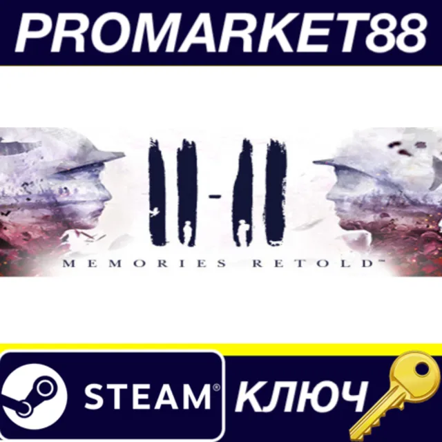 ⭐ 11-11 Memories Retold EU Steam КЛЮЧ 🔑 ЕВРОПА