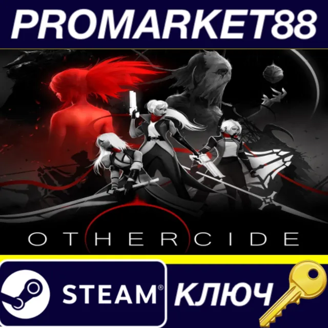 ⭐ Othercide Steam КЛЮЧ 🔑 GLOBAL