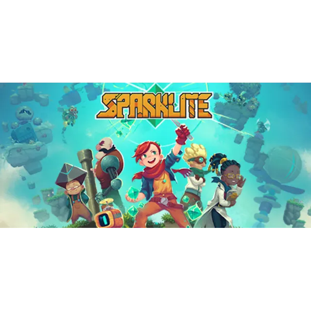 ✅ Sparklite (Steam Ключ / РФ + Весь Мир)💳0%