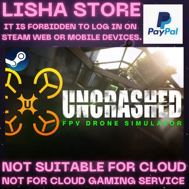 Uncrashed : FPV Drone Simulator Steam Offline