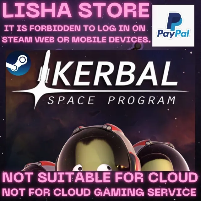 Kerbal Space Program 1 Стим На 30 или 90 дней
