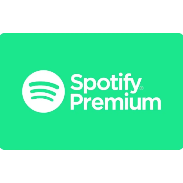 Spotify PREMIUM INDIVIDUAL 12 MONTHS