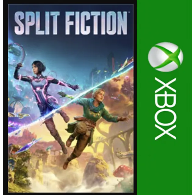 ☑️⭐Split Fiction XBOX Покупка на Ваш аккаунт⭐☑️