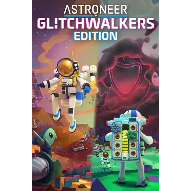 ✅ ASTRONEER: Glitchwalkers Edition Xbox активация