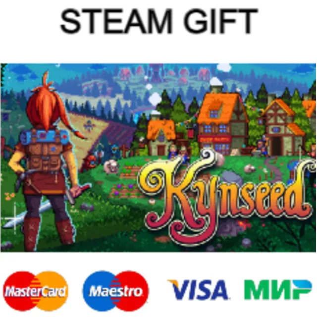 Kynseed | steam GIFT РОССИЯ✅+🎁