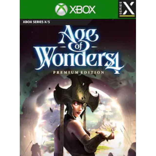 🎮✅🔥AGE OF WONDERS 4 PREMIUM EDITION XBOX X|S🔑КЛЮЧ USA🔥