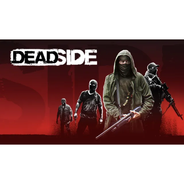 🎮✅🔥DEADSIDE XBOX SERIES X|S🔑КЛЮЧ USA ЛИЦЕНЗИЯ🔥