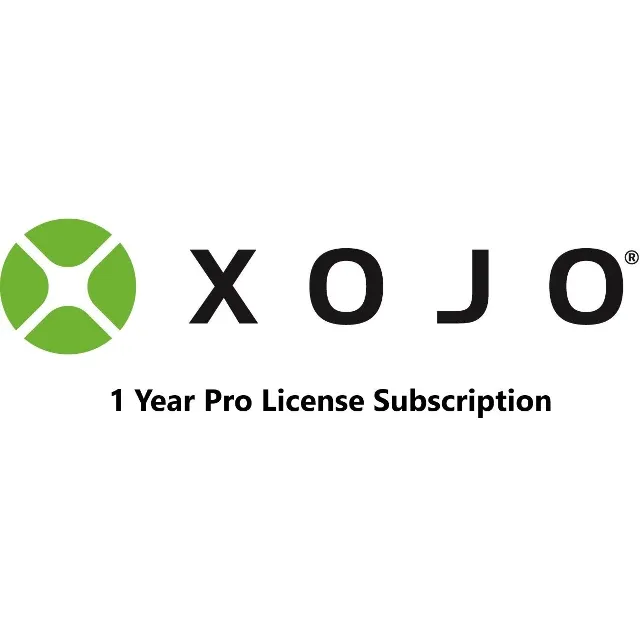 Xojo Pro Education Лицензия  💻✅1 год