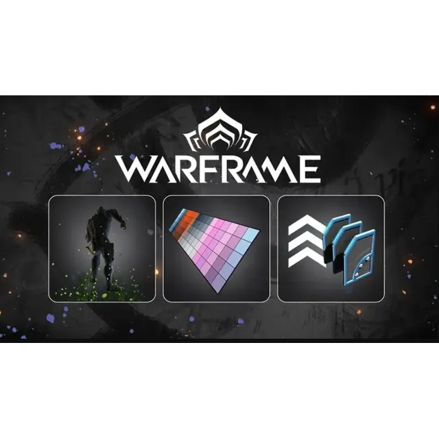 Warframe Game Pack 🔑 Ключ 🔑 КОД REGION FREE GLOBAL 🌐