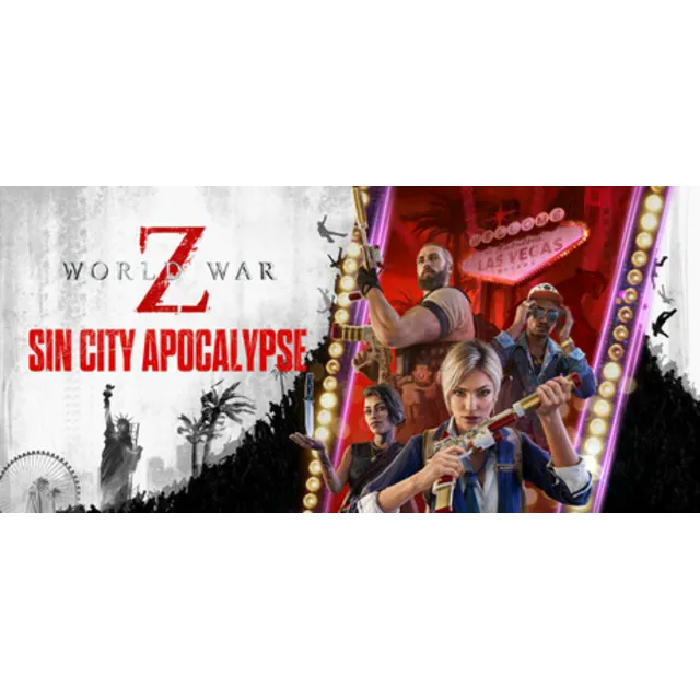 World War Z Aftermath Garden Story EPIC GAMES АККАУНТ🎁