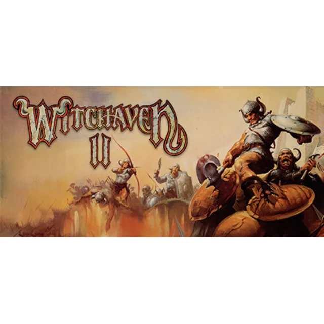 Witchaven II: Blood Vengeance Steam ключ Весь Мир Global + RU/CIS РФ Россия key СНГ 2