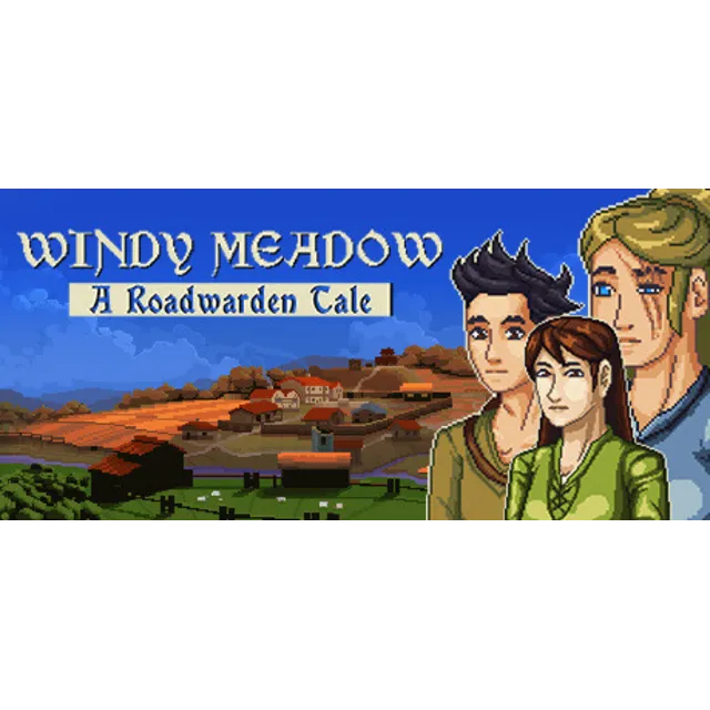 Windy Meadow: A Roadwarden Tale ключ Global + RU/CIS РФ