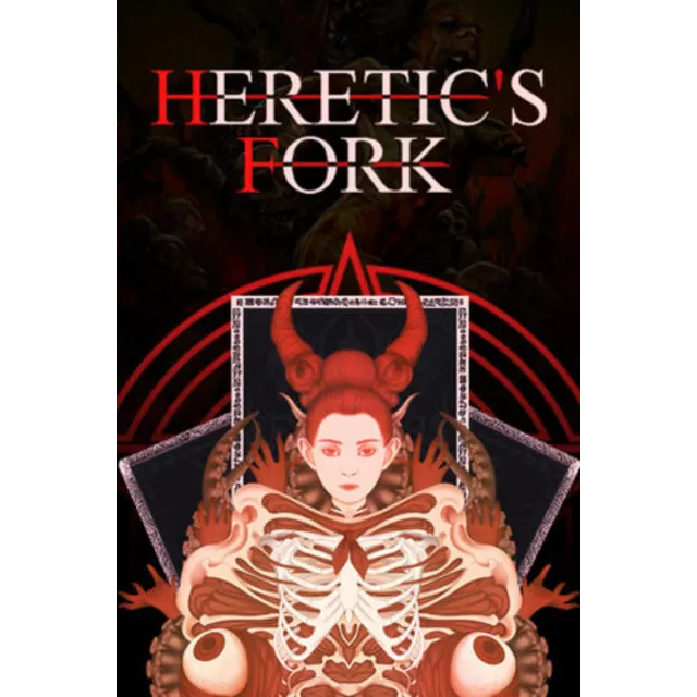 Heretic's Fork (PC) Ключ для Steam Глобальная версия