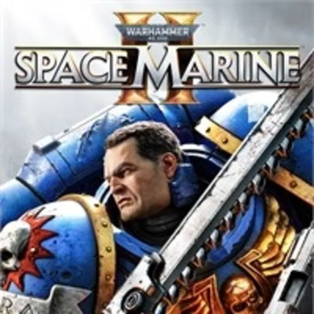 🟢Warhammer 40,000: Space Marine 2🟢Xbox