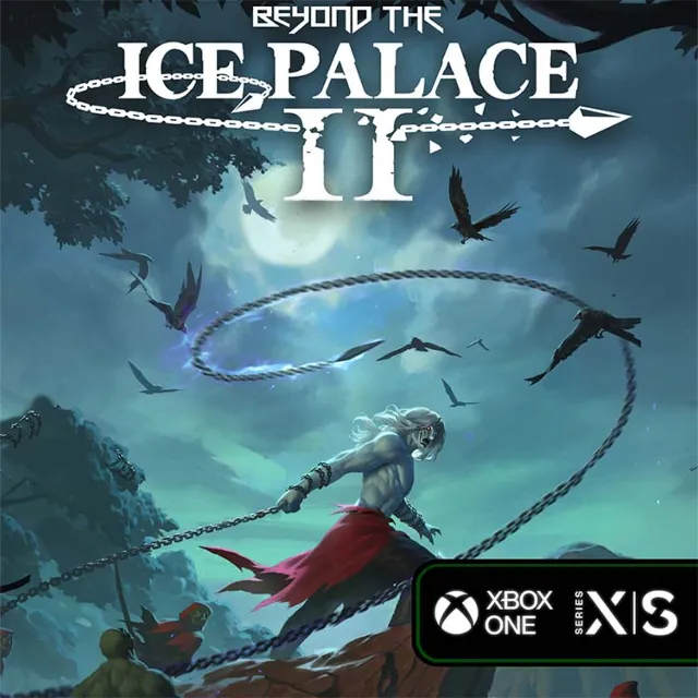 КЛЮЧ Beyond the Ice Palace 2 XBOX Код