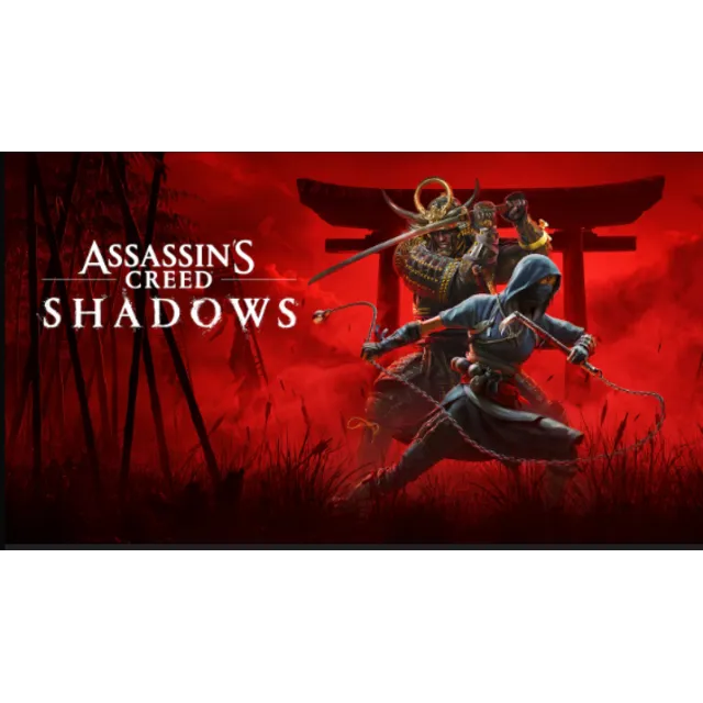 💥Assassin’s Creed Shadows ⚪ EPIC GAMES PC 🔴ТУРЦИЯ🔴