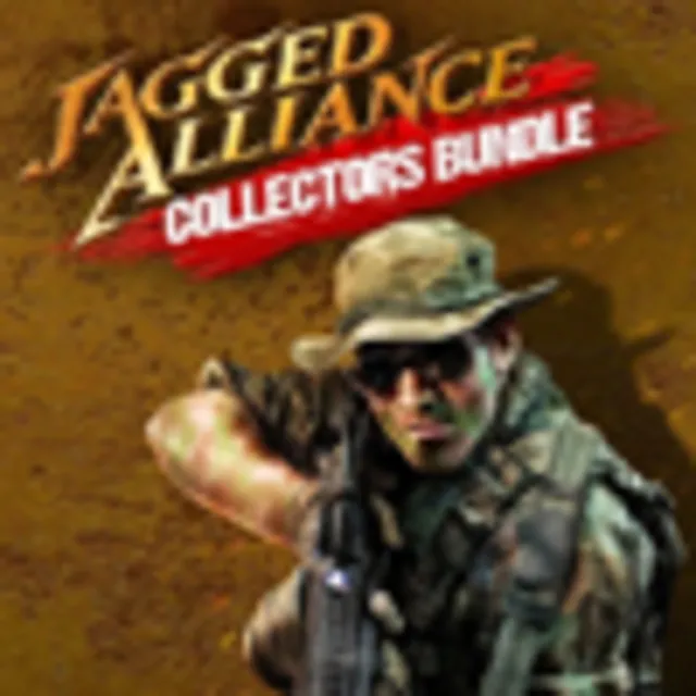 Jagged Alliance Collector's Bundle (Steam/Ключ/ Мир)
