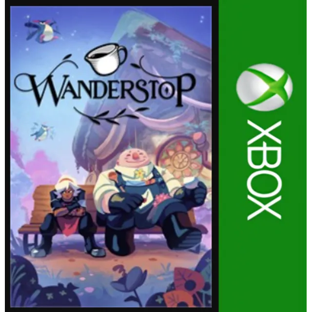 ☑️⭐Wanderstop XBOX Покупка на Ваш аккаунт⭐☑️