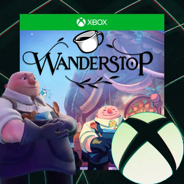 Wanderstop XBOX SERIES X|S НА ВАШ ЛЮБОЙ АККАУНТ✅