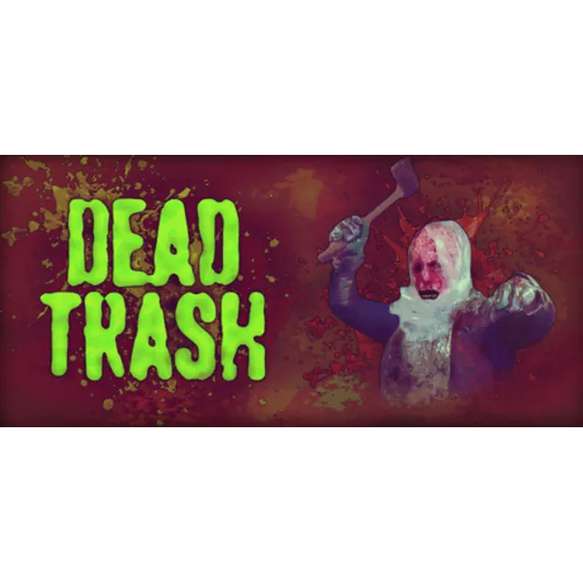 Dead Trash 💎 АВТОДОСТАВКА STEAM GLOBAL МГНОВЕННО ЛИЦЕНЗИЯ