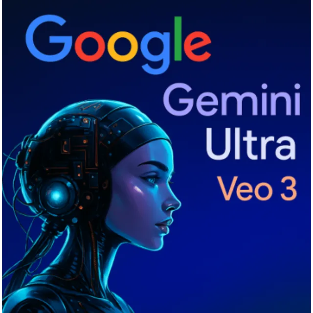 🔥Личный аккаунт Gemini AI Ultra|Pro на 7/30/183 дня✅