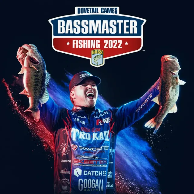 🟢Bassmaster® Fishing🟢Xbox