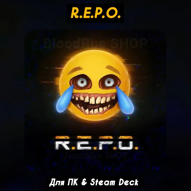 🔴R.E.P.O.🔥Все DLC🔥+ПАТЧИ, Steam