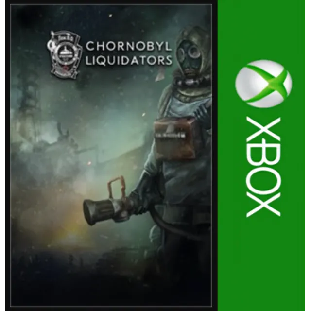 ☑️⭐Chornobyl Liquidators XBOX Покупка на Ваш аккаунт⭐☑️