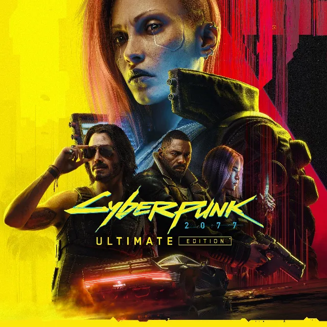 Cyberpunk 2077 ultimate edition ps5 🔥🔥