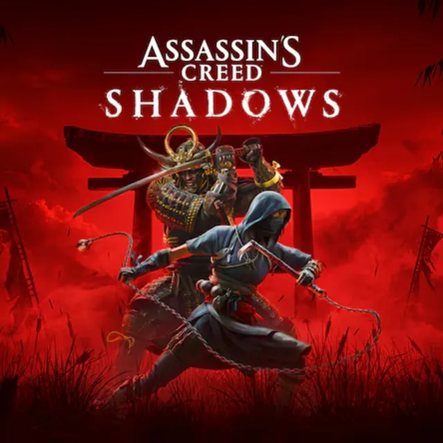 🟢 Assassins Creed Shadows❗️XBOX X|S 🟢 TR